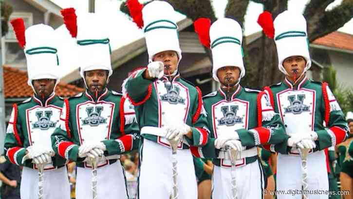 Mississippi Valley State Marching Band Raises $60K on GoFundMe to Play Trump Inauguration