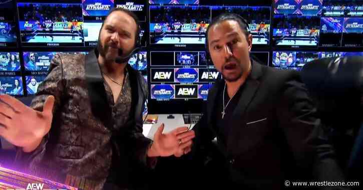 Young Bucks Had To Change Plans For AEW Tag Title Run Because Of NXT