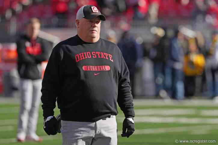 Former UCLA head coach Chip Kelly returns to the Rose Bowl with Ohio State’s confidence