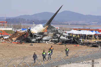 179 killed, two survive in plane crash at South Korean airport