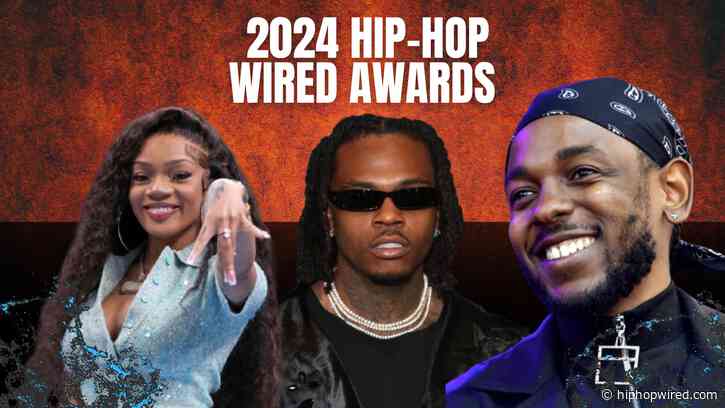 2024 Hip-Hop Wired Awards: MVP, Rookie Of The Year, & More