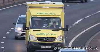 'Critical incident' declared by Welsh Ambulance Service