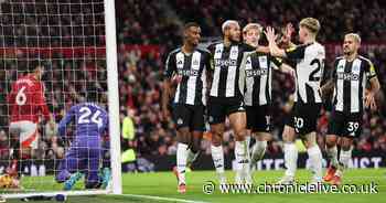 Newcastle United player ratings as world class star nets 10/10 in Manchester United victory