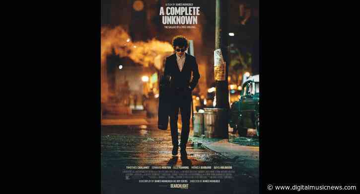 Bob Dylan Biopic ‘A Complete Unknown’ Turns In Solid First-Week Box Office Ahead of January IMAX Release