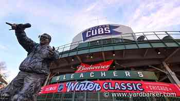 Blackhawks, Blues battle in Winter Classic at Wrigley Field