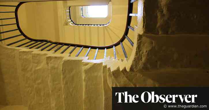 Somerset House to reveal the restored ‘Salt Stair’ after fire renovations