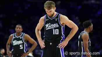 Report: Kings eyed trades for NBA stars before firing Brown