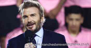 David Beckham snubbed for award yet again as King's New Year Honours list 2025 announced