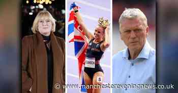 King's New Year Honours list 2025: The incredible people from Greater Manchester recognised