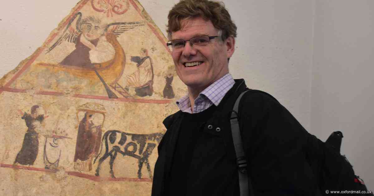 Ashmolean antiquities expert made OBE in honours list