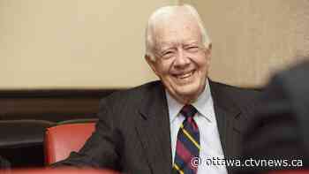 Jimmy Carter remembered for his legacy in eastern Ontario