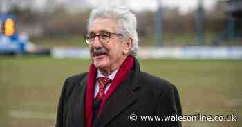 Welsh rugby legend 'dumbstruck' by knighthood as popular Wales team boss gets MBE