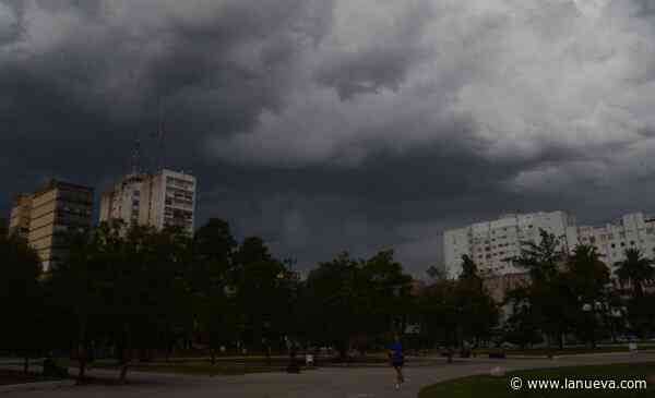 Tormentas, lluvia y viento: aviso de corto plazo para Bahía y la región