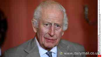 King Charles honours his royal doctors for personal service in New Year's Honours following his battle with cancer