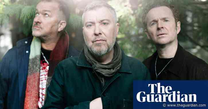 ‘We’ve been through the wringer’: Doves on addiction, breakdowns – and touring without singer Jimi Goodwin