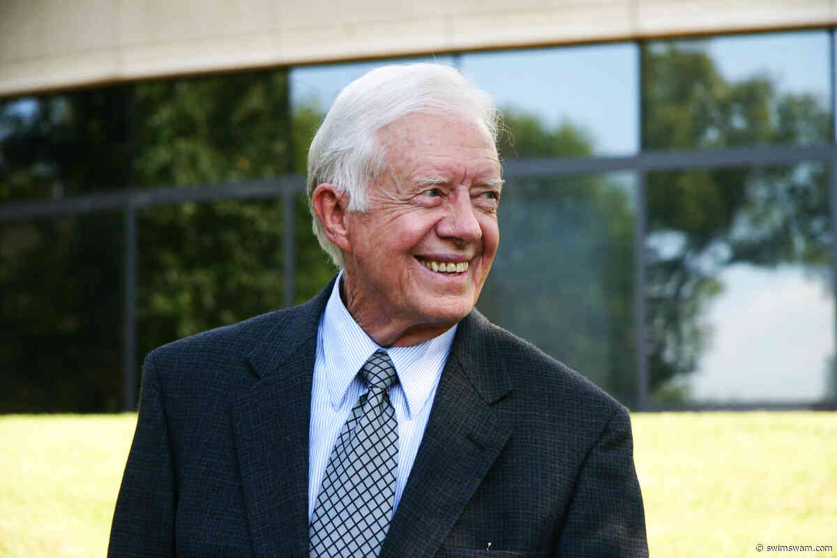 Jimmy Carter’s Complicated Legacy With the Olympic Movement