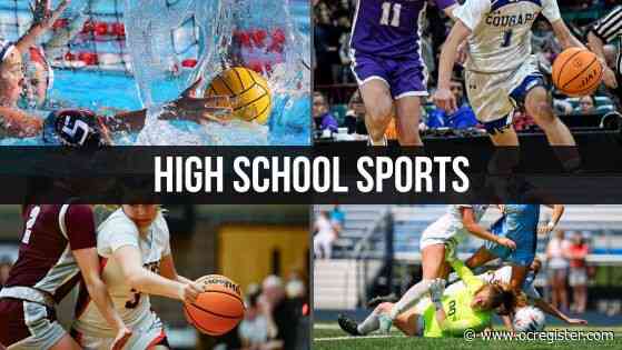 Orange County scores and player stats for Monday, Dec. 30