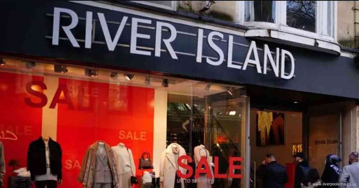 River Island's huge end of year sale with coats, jumpers, boots and more up to 50% off