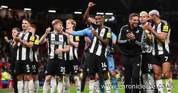 Newcastle United struck by double blow moments after super win at Man United