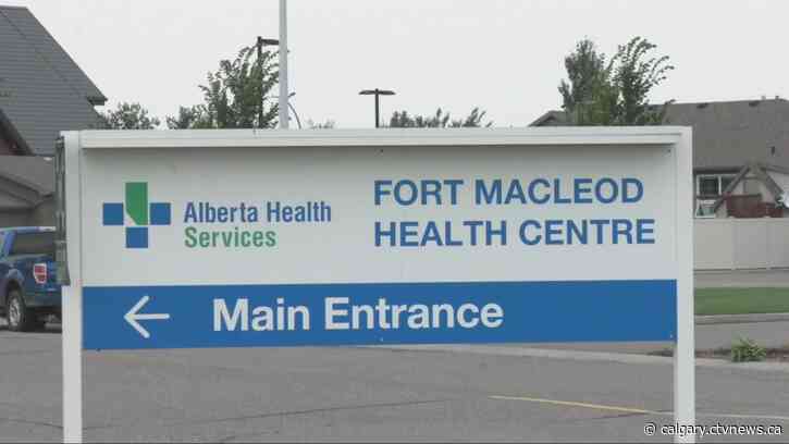 Fort Macleod temporarily closes emergency department due to physician shortage