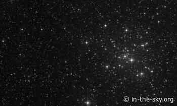 01 Jan 2025 (Tomorrow): The cluster Messier 41 is well placed