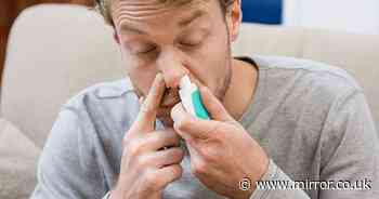 More people turning up in A&E with minor ailments such as a blocked nose