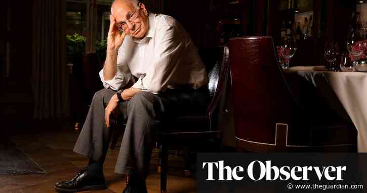 Daniel Kahneman remembered by Daniel J Levitin