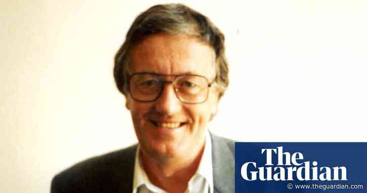 Colin Robson obituary