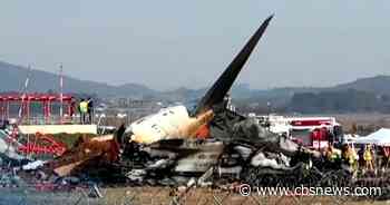 Search for answers after deadly South Korea plane crash