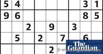 Sudoku 6,742 medium