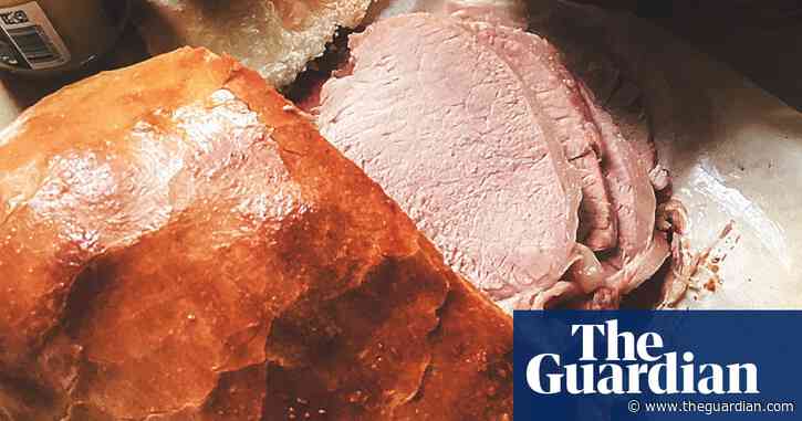 Rachel Roddy’s recipe for ham baked in bread | A kitchen in Rome