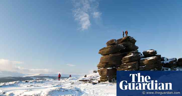 A winter’s trail: seasonal UK walks from Devon to Scotland