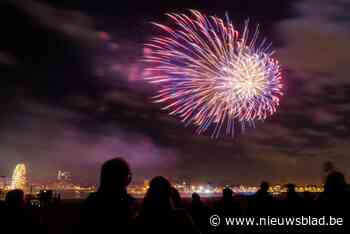 KAART. Zelf vuurwerk afschieten tijdens oudejaarsnacht? Ontdek hier waar in Antwerpen het wel en niet mag