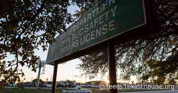 Texas public safety department announces systemwide outage, closes driver license offices