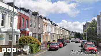 'Deliberate' motorcycle fire spreads to house