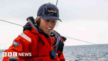 Sailor 'gutted' as she retires from deadly race