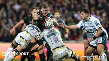 Exeter beat Gloucester to claim first win of season