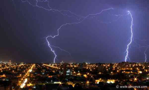 Más tormentas para Bahía y la región: nuevo alerta amarillo