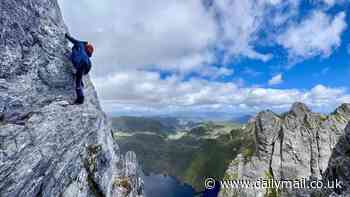 Bushwalker falls to his death at Federation Peak