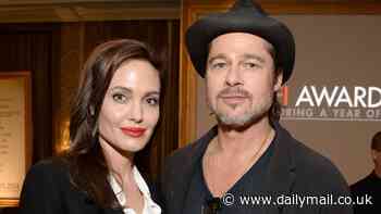 Brad Pitt and Angelina Jolie reach divorce settlement following bitter 8-year-long legal battle