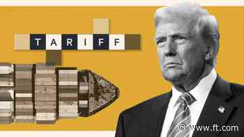 Year in a word: Tariff