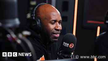 Recovering DJ Spoony thanks 'amazing' NHS staff