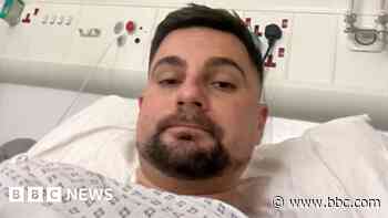 Councillor's 12 hours in A&E after choking on food