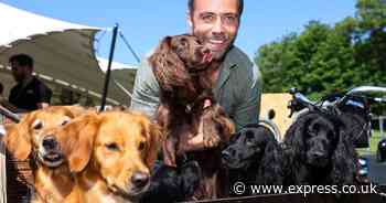 James Middleton reveals how his dogs are more recognised than him amidst royal connections