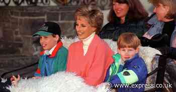 Princess Diana's rule that Prince William and Harry follow with their own children