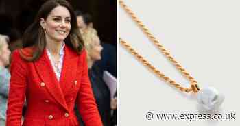 Princess Kate loves Monica Vinader and you can save up to 50% off in the end of year sale