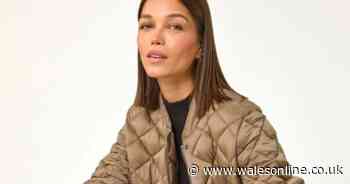 Roman cuts £30 off best-selling 'warm yet light to wear' quilted coat