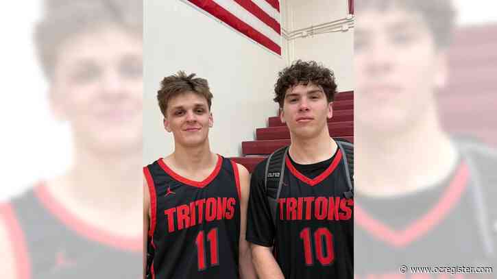 San Clemente finishes strong to beat Villa Park in Estancia Coast Classic boys basketball final