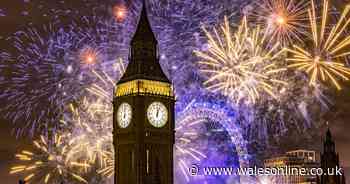 Full list of New Year's Eve events cancelled as weather warnings issued