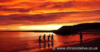 In Pictures: Waves, surfers and paddleboarders among North East coastal shots captured in 2024